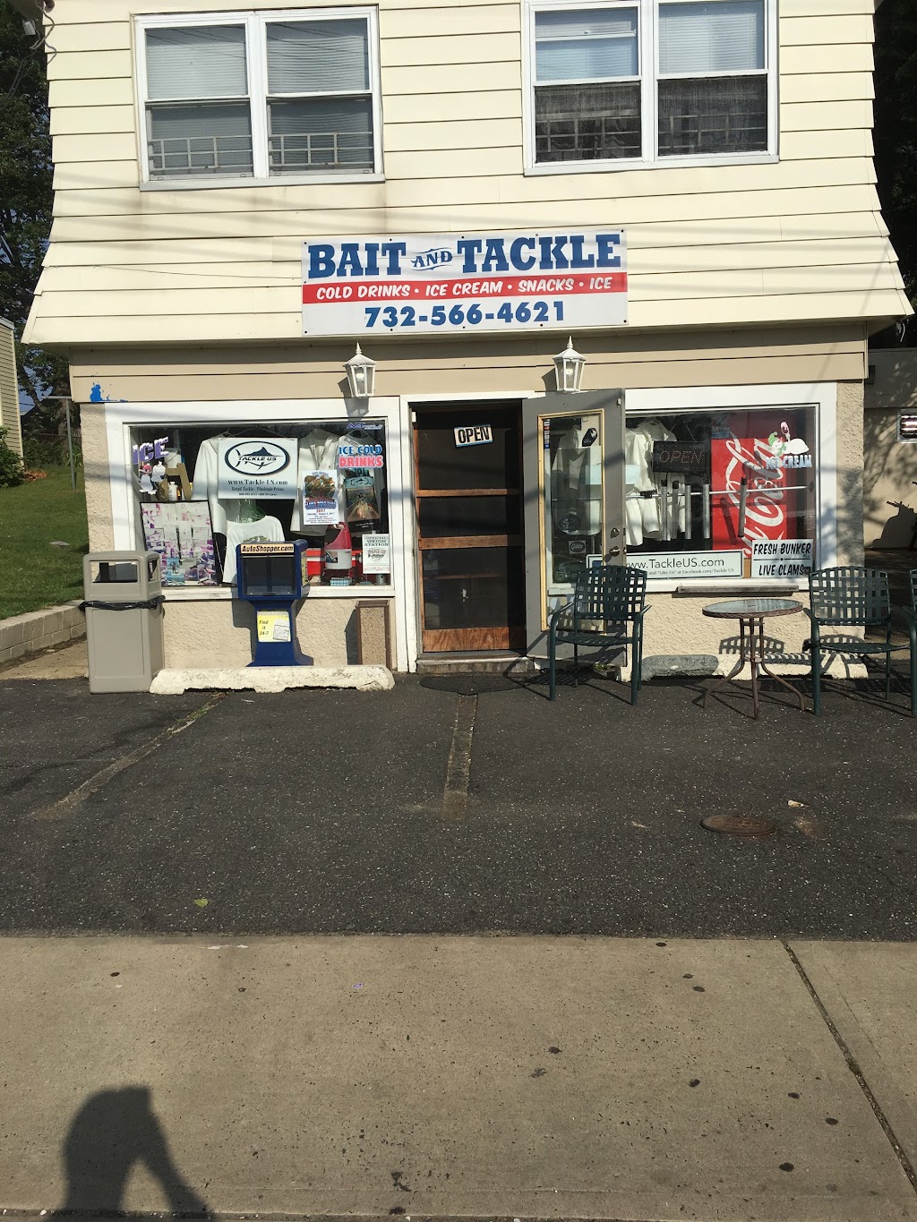 Tackle U.S. | 273 Laurence Pkwy, Laurence Harbor, NJ 08879 | Phone: (732) 566-4621