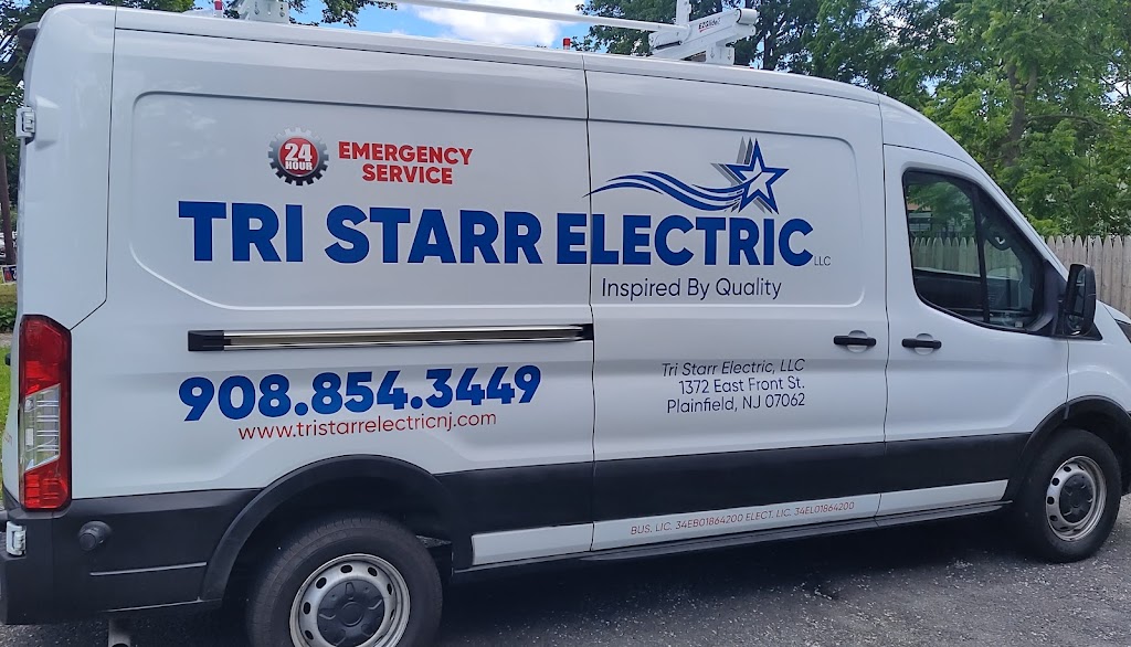 Tri Starr Electric LLC | 1372 E Front St, Plainfield, NJ 07062 | Phone: (908) 854-3449