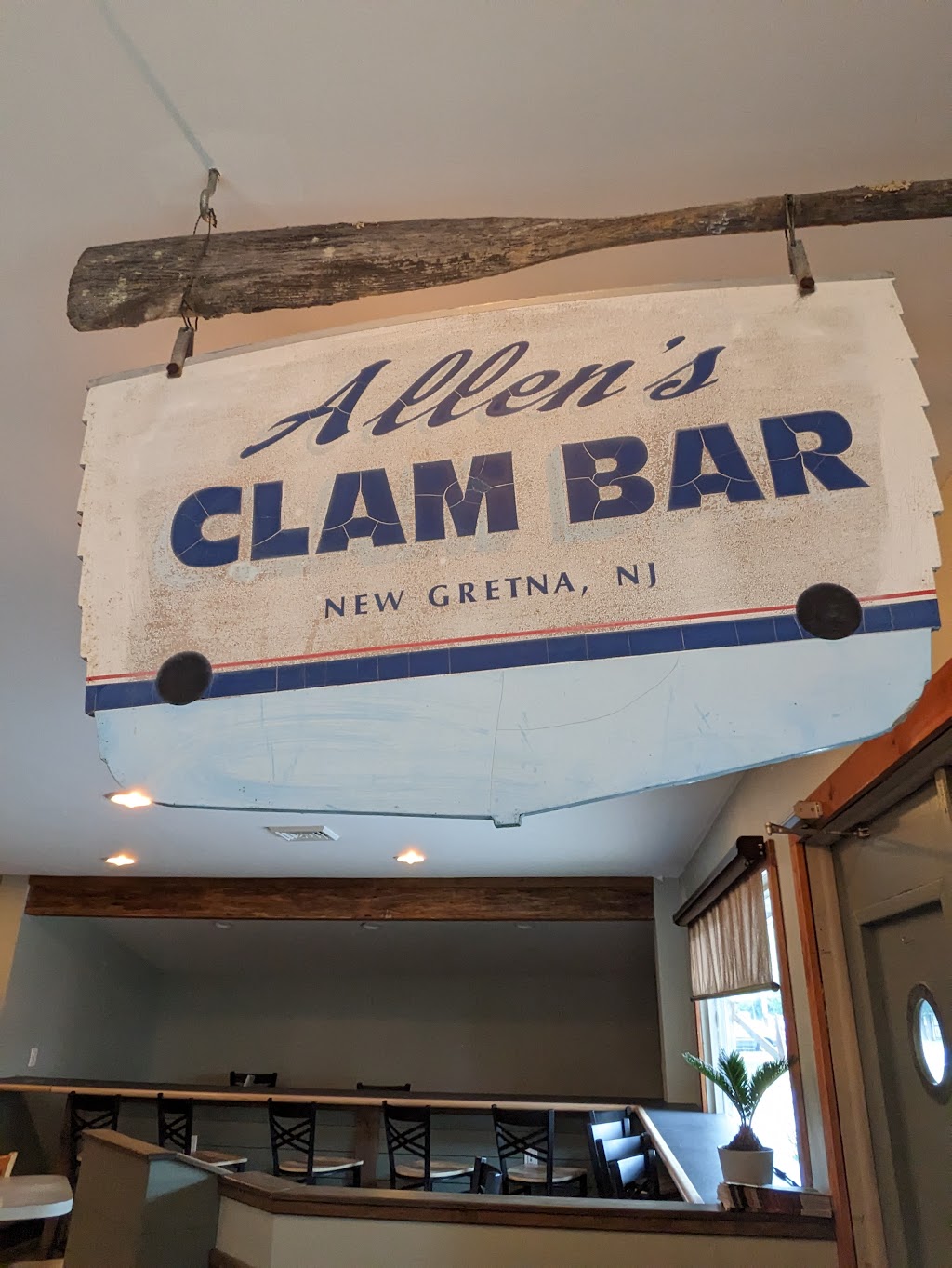 Allens Clam Bar | 5650 US-9, New Gretna, NJ 08224 | Phone: (609) 296-4106