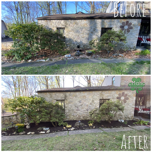 McMahon Landscaping, LLC | 1001 Main St, Red Hill, PA 18076 | Phone: (484) 375-3201