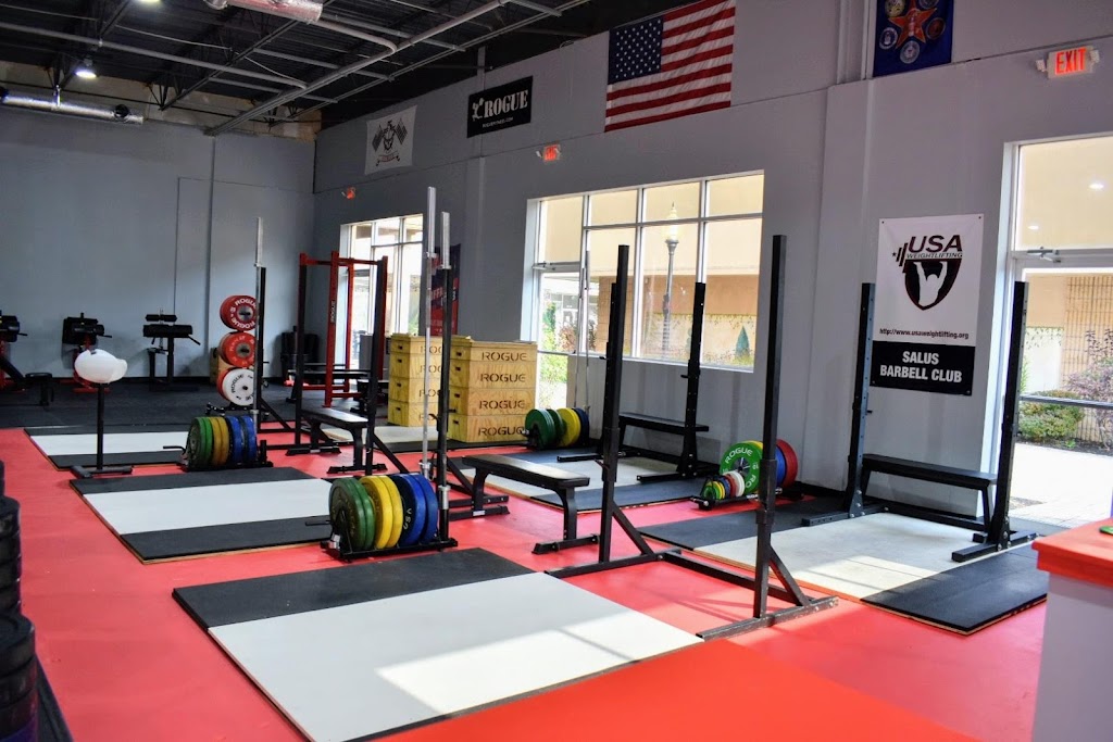 Salus: CrossFit, Nutrition, Barbell Club | 1680 State Highway 35 Fountain Ridge Shopping Center, Middletown Township, NJ 07748 | Phone: (732) 800-1269