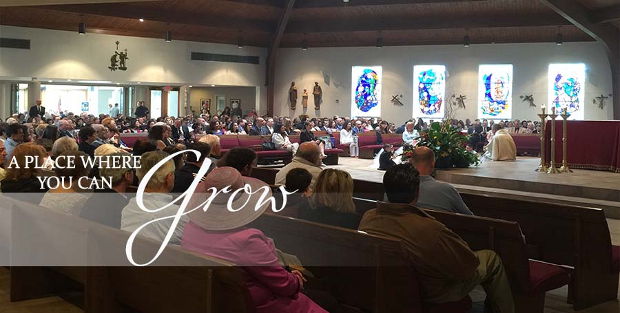 The Parish of Saint Mary | 1 Phalanx Rd, Colts Neck, NJ 07722 | Phone: (732) 780-2666