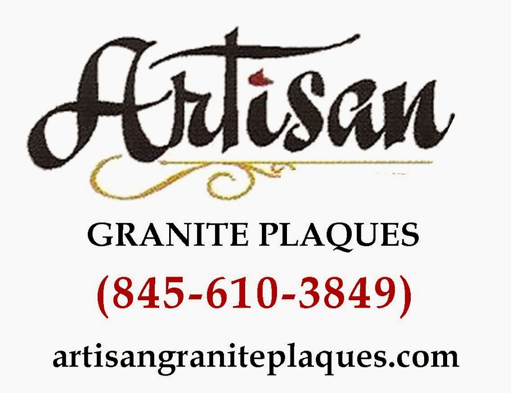 Artisan Granite Plaques | 22 Greycourt Rd, Chester, NY 10918 | Phone: (845) 610-3849