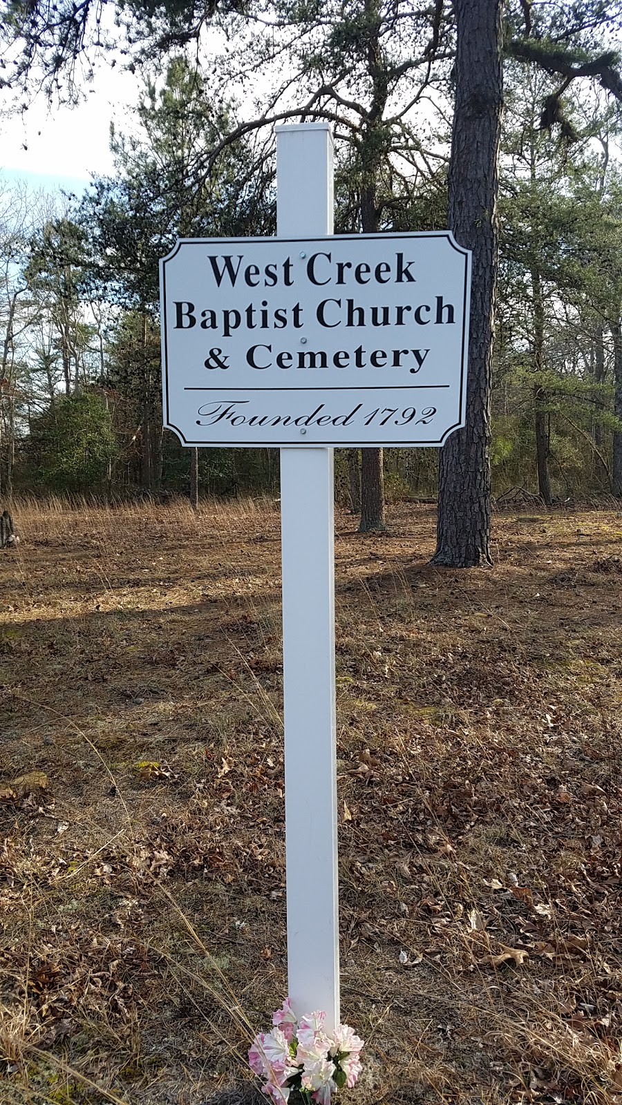 West Creek Baptist Cemetery | NJ-347, Delmont, NJ 08314 | Phone: (856) 785-0457