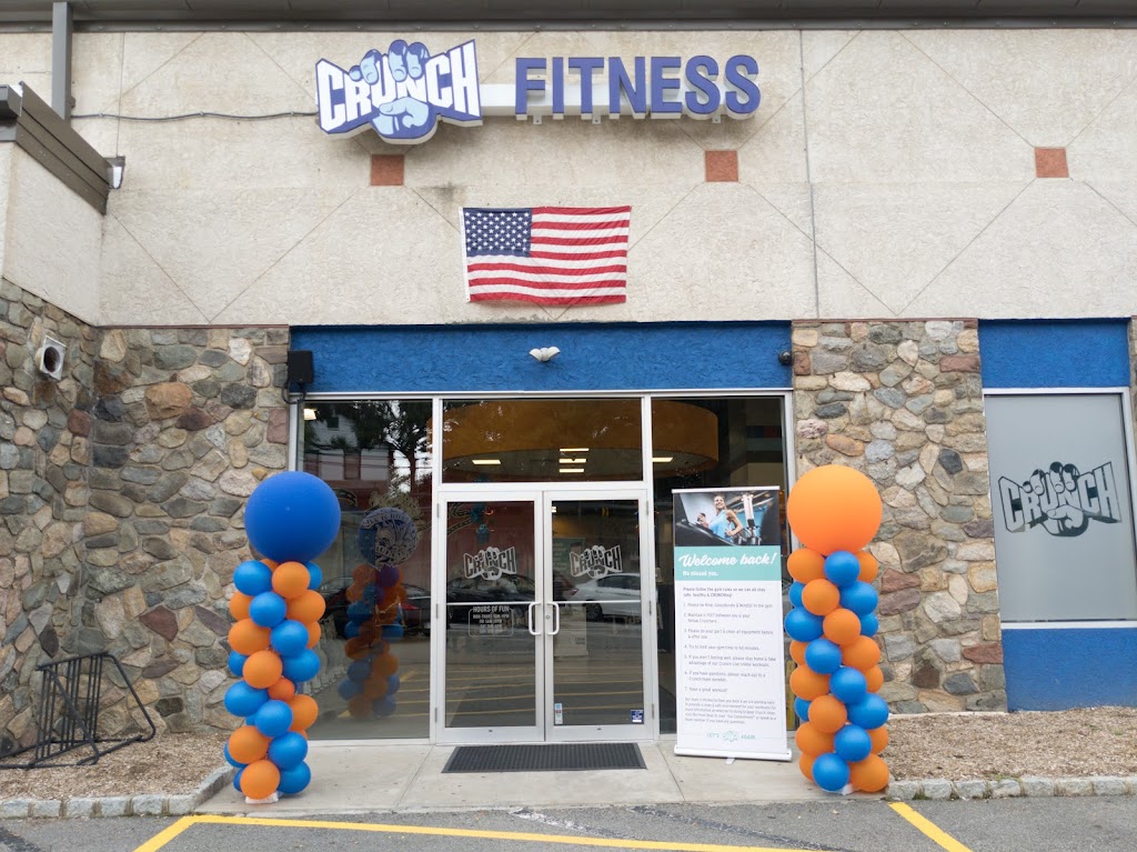 Crunch Fitness - Paramus | 600 Winters Ave, Paramus, NJ 07652 | Phone: (201) 634-0400