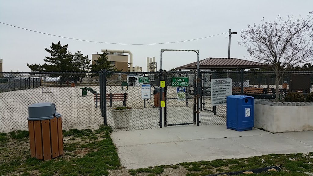 Ocean City Dog Park | 45th St & Haven Ave, Ocean City, NJ 08226 | Phone: (609) 399-6111