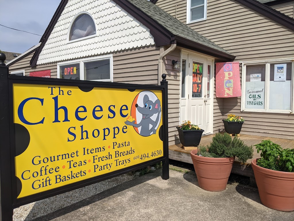 The Cheese Shoppe | 1800 Long Beach Blvd, Surf City, NJ 08008 | Phone: (609) 494-4630
