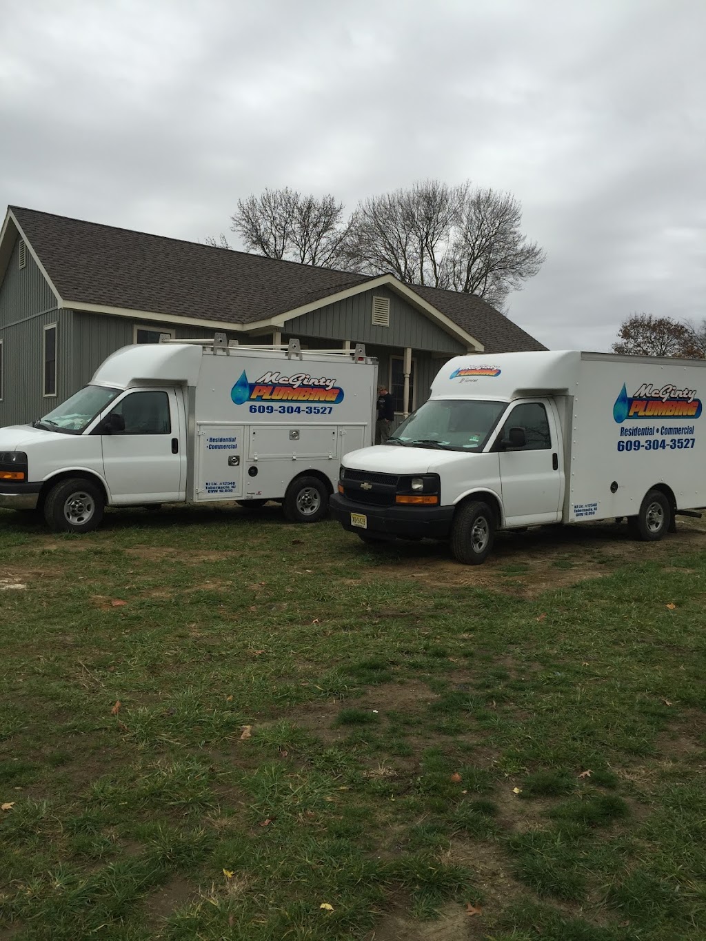 Mcginty Plumbing | 2 Kerry Ct # H, Southampton Township, NJ 08088 | Phone: (609) 451-8850