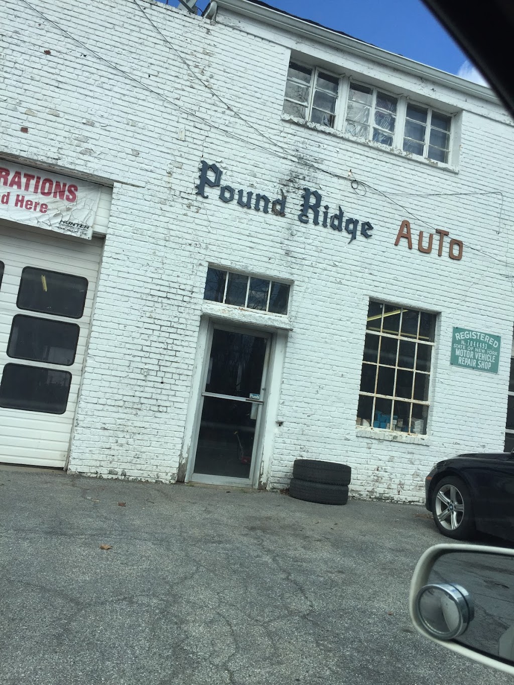 Pound Ridge Auto Repair | 15 Pound Ridge Rd, Pound Ridge, NY 10576 | Phone: (914) 764-5707