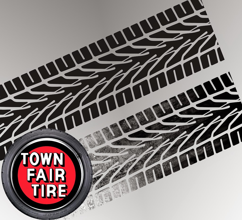 Town Fair Tire | 4200 Main St, Bridgeport, CT 06606 | Phone: (203) 365-8515