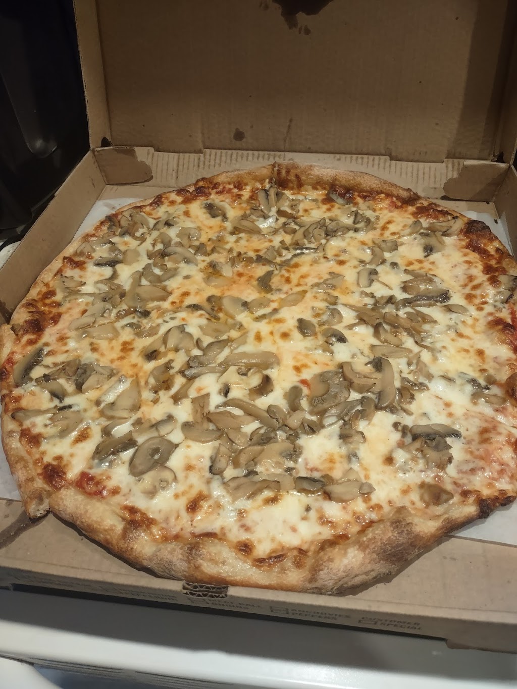 Baby Boss Pizza & Grill | 4625 Princeton Ave, Philadelphia, PA 19135 | Phone: (215) 338-9200