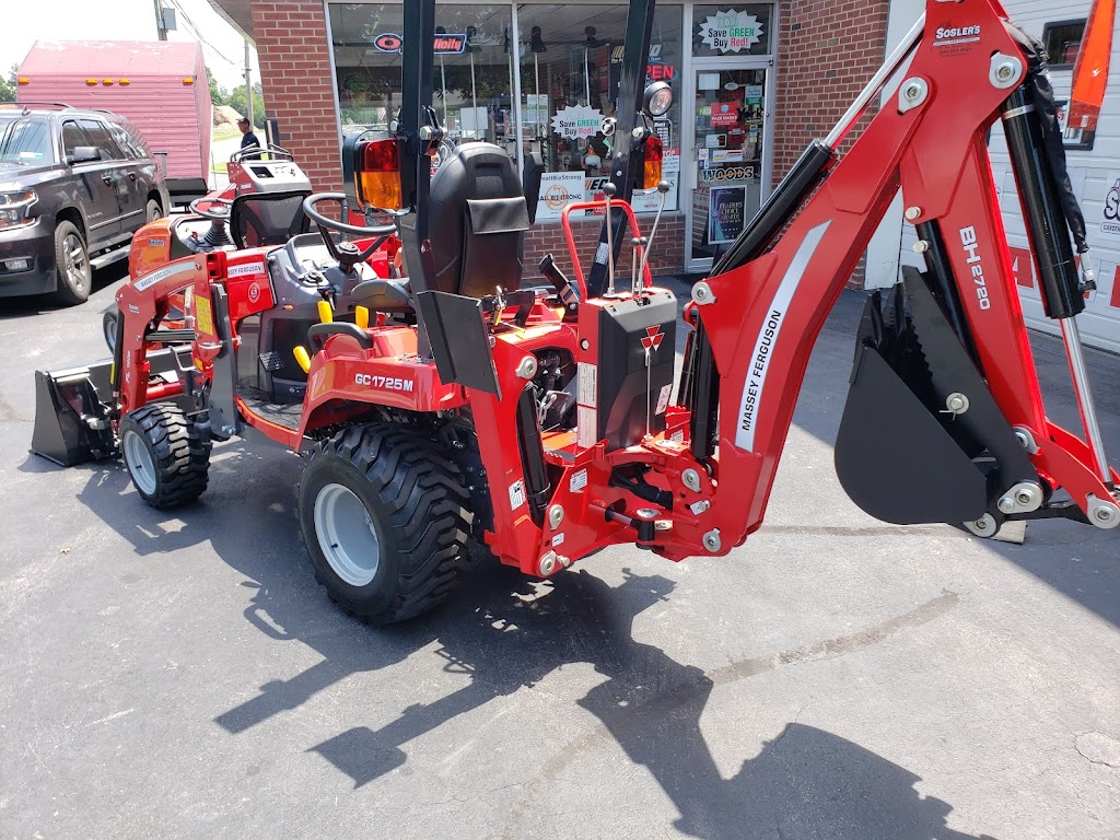 Soslers Garden & Farm Equipment | 2839 NY-17M, New Hampton, NY 10958 | Phone: (845) 263-3617