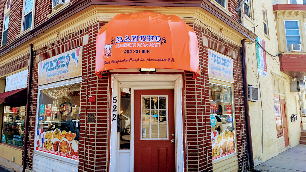 Rancho Restaurant Dominican Latin Food | 522 W Marshall St, Norristown, PA 19401 | Phone: (484) 231-1004