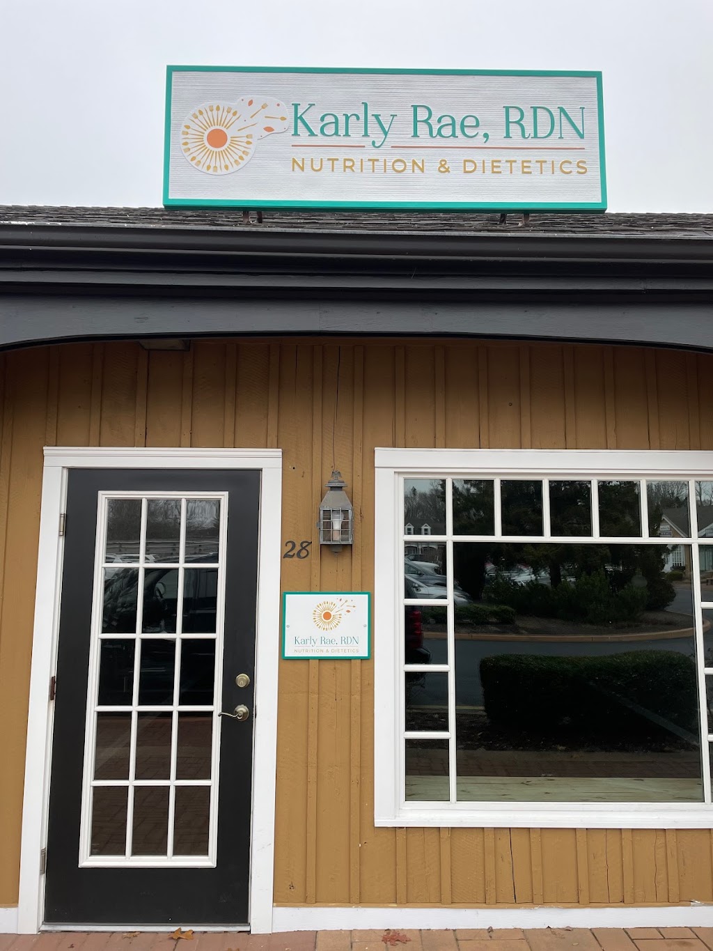 Karly Rae, RDN Nutrition & Dietetics | 199 New Rd Suite #28, Linwood, NJ 08221 | Phone: (609) 402-5276