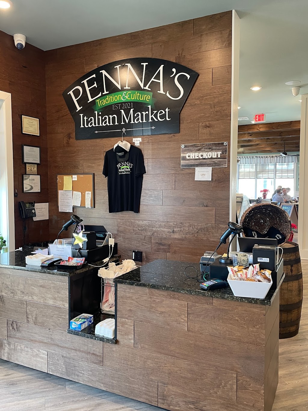 Penna’s Italian Market | 545 N Bethlehem Pike, Lower Gwynedd Township, PA 19002 | Phone: (215) 643-2461