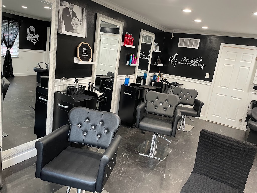 DNA Hair Studio | 480 Church St, Hamilton Township, NJ 08620 | Phone: (609) 483-3480