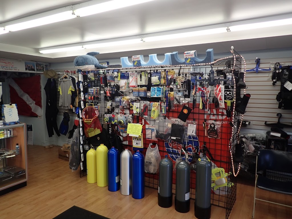 Enfield Scuba & Water Sports | 169 Elm St #6, Enfield, CT 06082 | Phone: (860) 745-7282