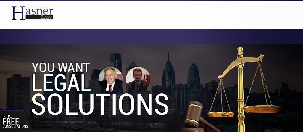 Hasner & Hasner, PA Attorneys at Law | 112 W Atlantic Ave, Clementon, NJ 08021 | Phone: (856) 282-0777