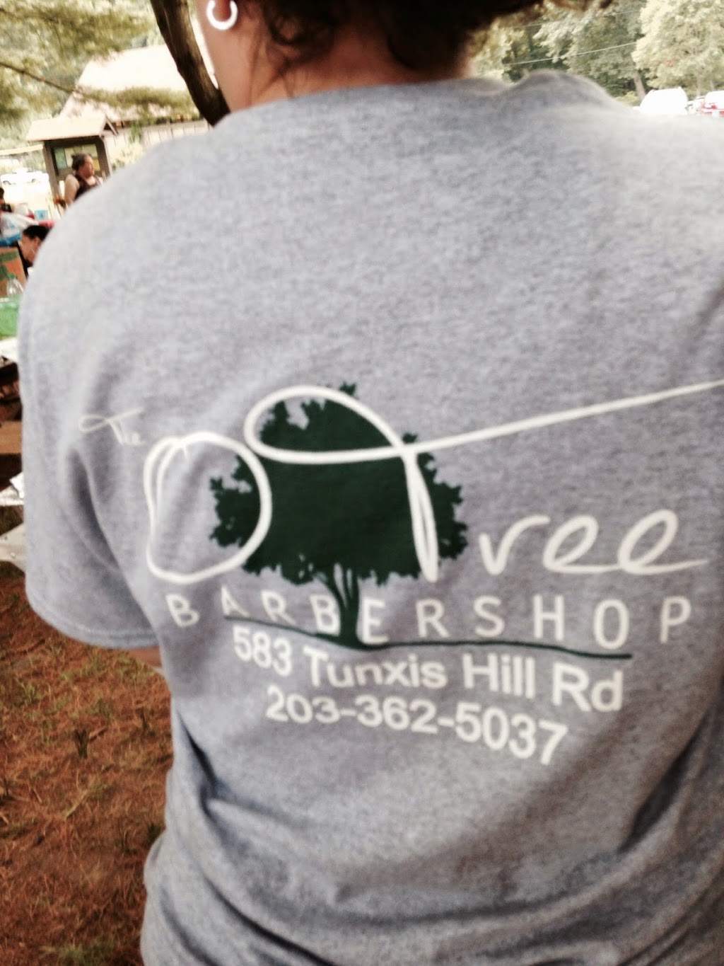 The O Tree Barbershop | 583 Tunxis Hill Rd, Fairfield, CT 06825 | Phone: (203) 362-5037
