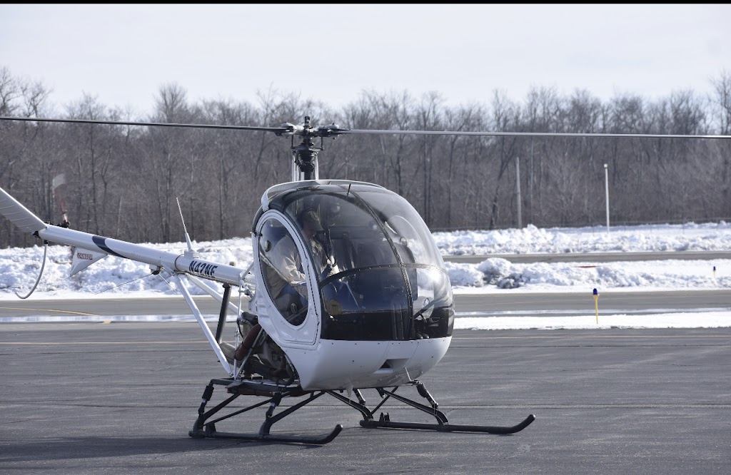 Hi-Tech Helicopters Flight School | 171 Hangar Ln, Tobyhanna, PA 18466 | Phone: (570) 580-4354