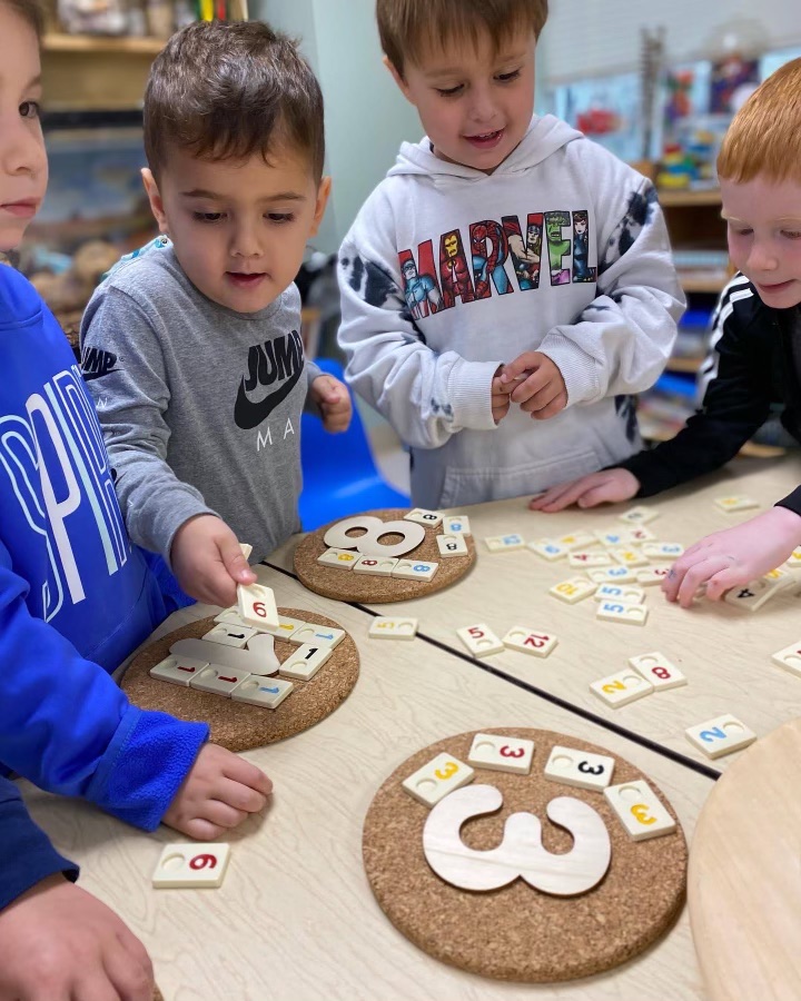 Barnert Temple Preschool | 747 NJ-208, Franklin Lakes, NJ 07417 | Phone: (201) 848-1027