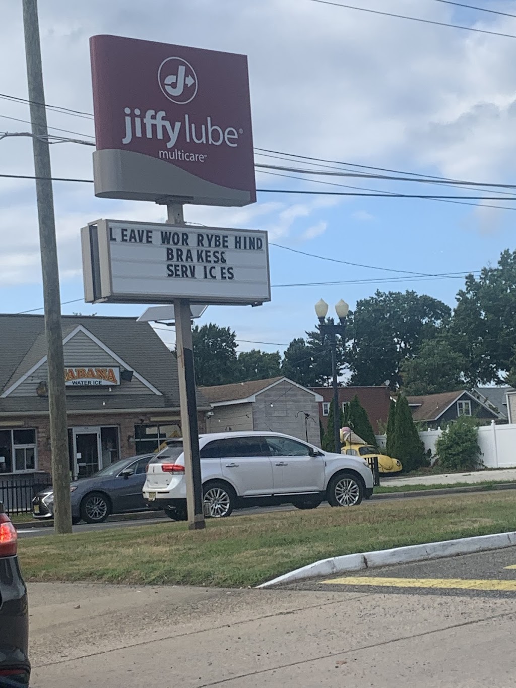 Jiffy Lube | 55 N White Horse Pike, Audubon, NJ 08106 | Phone: (856) 547-7188