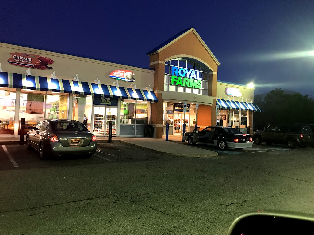 Royal Farms | 5456 N Dupont Hwy, Dover, DE 19901 | Phone: (302) 883-6262