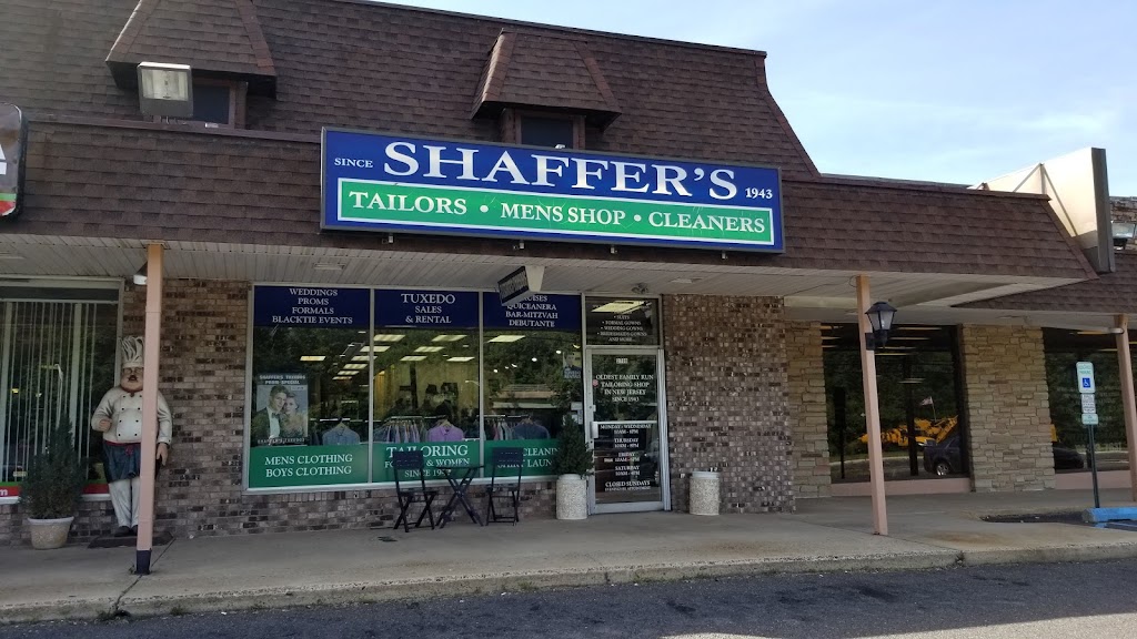 Shaffers Tailors Cleaners MensShop | 2799 US-1, Lawrenceville, NJ 08648 | Phone: (609) 771-1175