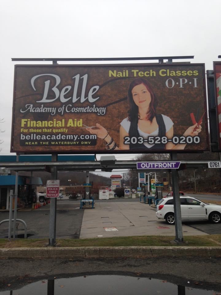 Belle Academy of Cosmetology, LLC. | 27A S Commons Rd, Waterbury, CT 06704 | Phone: (203) 528-0200