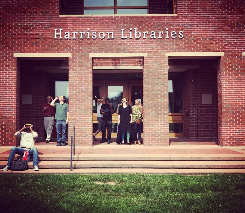 Harrison Libraries | University of Hartford, 200 Bloomfield Ave, West Hartford, CT 06117 | Phone: (860) 768-4264