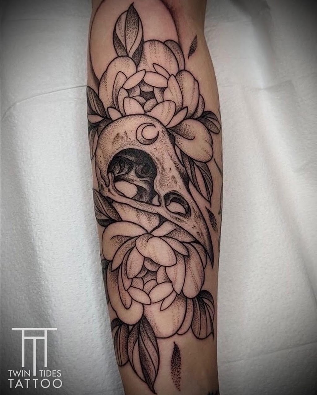 Twin Tides Tattoo | 942 NY-376 Suite 14, Wappingers Falls, NY 12590 | Phone: (845) 592-2074