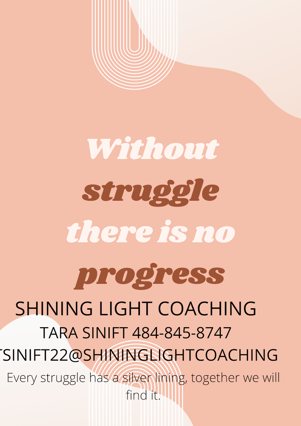 Shining Light Coaching | 722 Atlantic St #2, Bethlehem, PA 18015 | Phone: (484) 353-4087