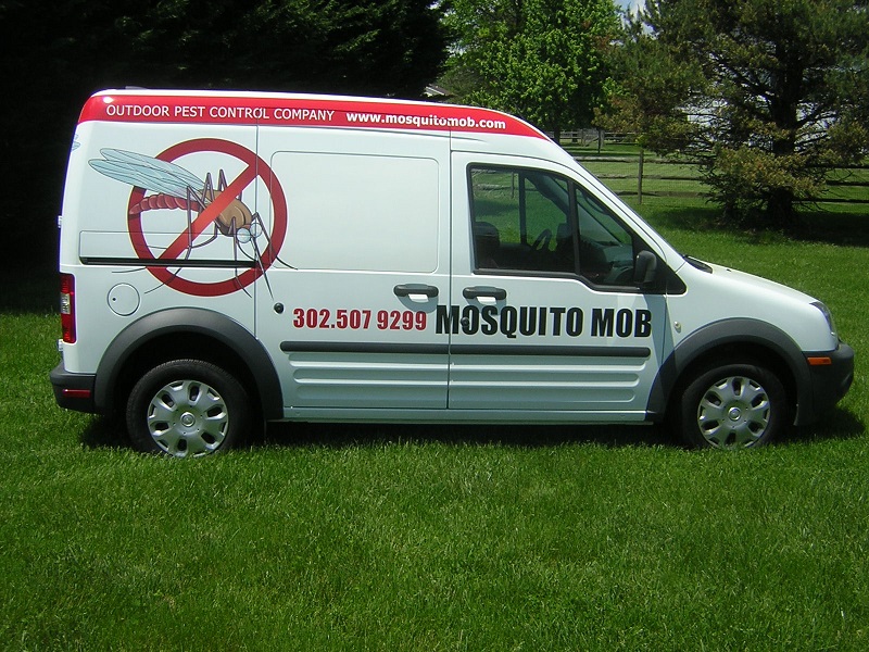 Mosquito Mob of Wilmington Delaware | 2 Newark Union Rd, Wilmington, DE 19803 | Phone: (302) 507-9299