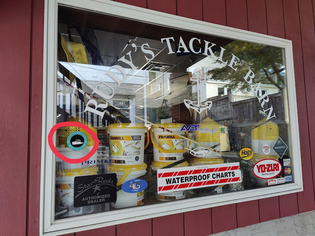 Rudys Tackle Barn | 242 S Water St, Greenwich, CT 06830 | Phone: (203) 531-3168