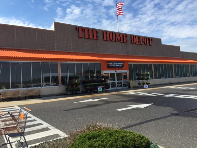 The Home Depot | 320 Bridgeton Pike, Mantua Township, NJ 08051 | Phone: (856) 464-1247