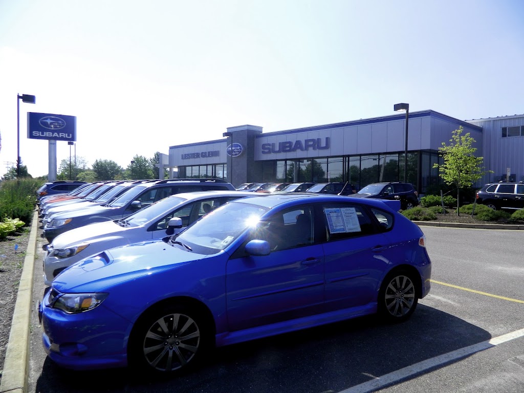 Lester Glenn Subaru Service Department | 1501 NJ-37 W, Toms River, NJ 08755 | Phone: (888) 821-3735