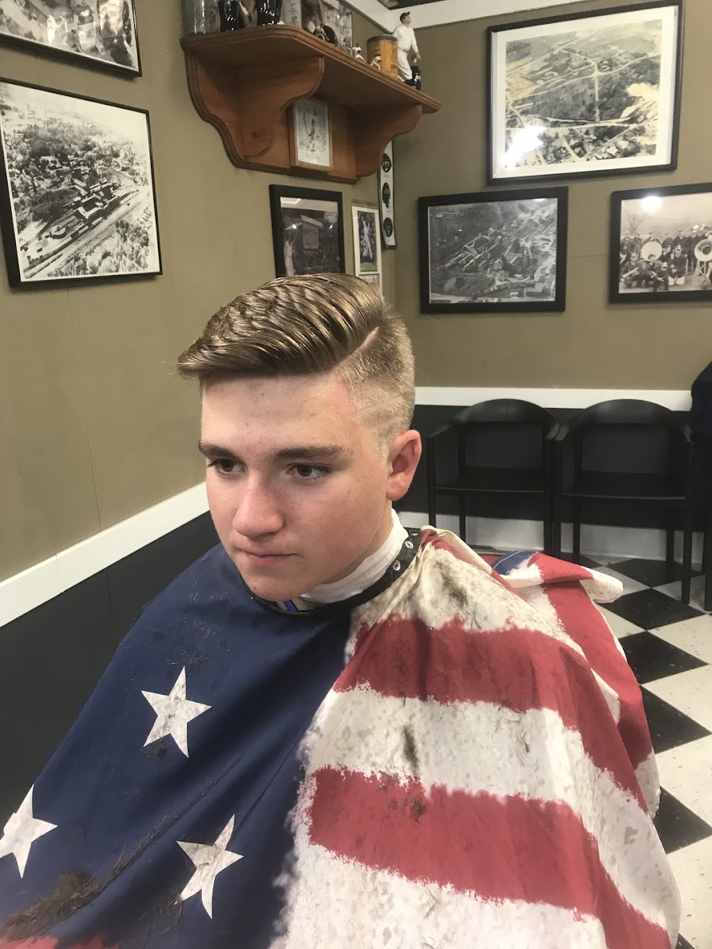 Postas Barber Shop | 356 Rutherford Ave, Franklin, NJ 07416 | Phone: (973) 393-3553