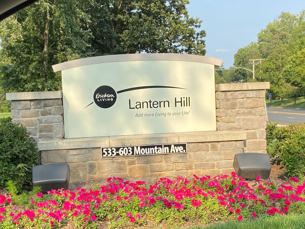 Lantern Hill Senior Living Community | 535 Mountain Ave, New Providence, NJ 07974 | Phone: (908) 516-9200