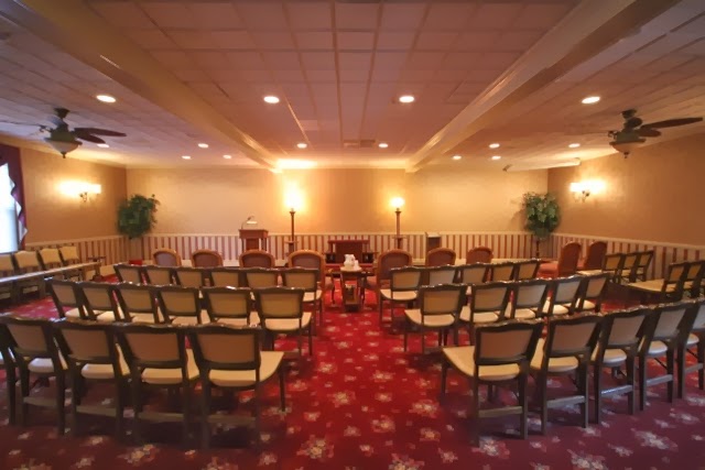 McGuinness Funeral Homes | 34 Hunter St, Woodbury, NJ 08096 | Phone: (856) 210-3100