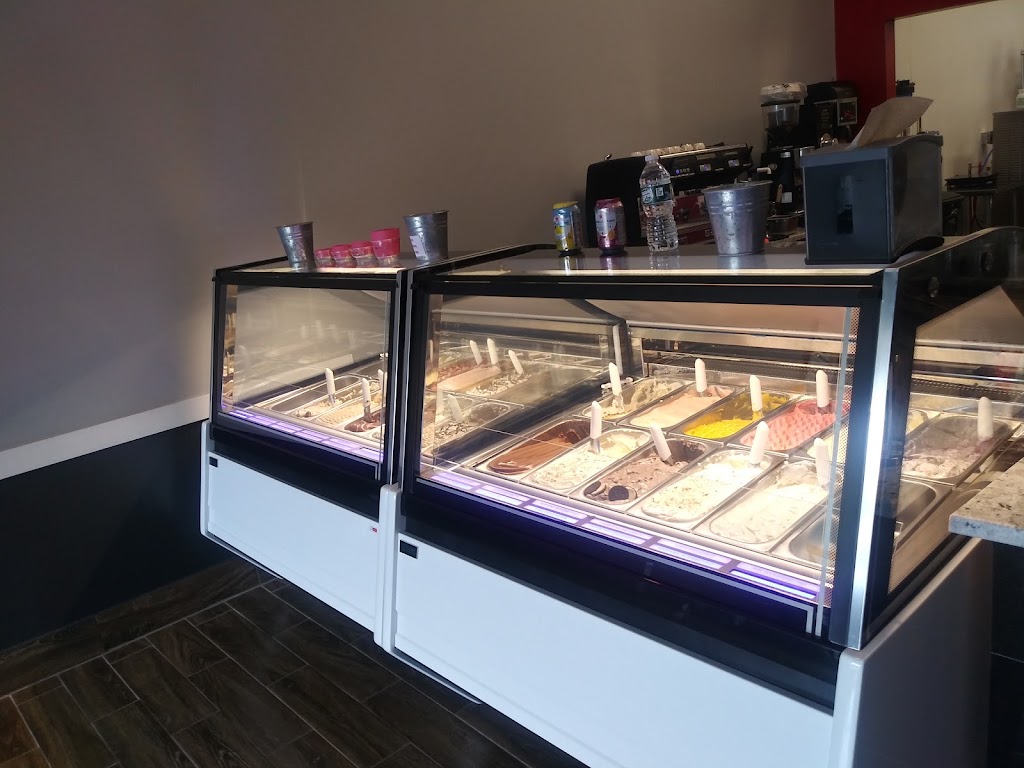 Newbury Gelato | 317 Federal Rd, Brookfield, CT 06804 | Phone: (203) 546-8972