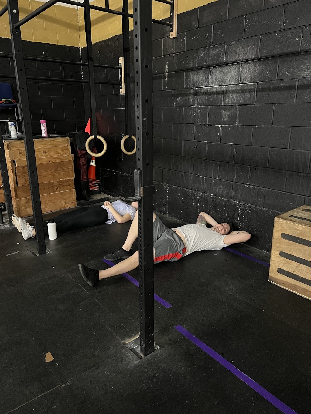 CrossFit Invulnerable | 2 N Rd #7, East Windsor, CT 06088 | Phone: (860) 467-1414