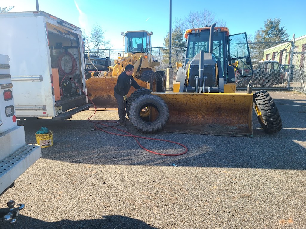 Juan’s Truck and Tire Repair | 10B Polhemus Ln, Bridgewater, NJ 08807 | Phone: (732) 887-0997