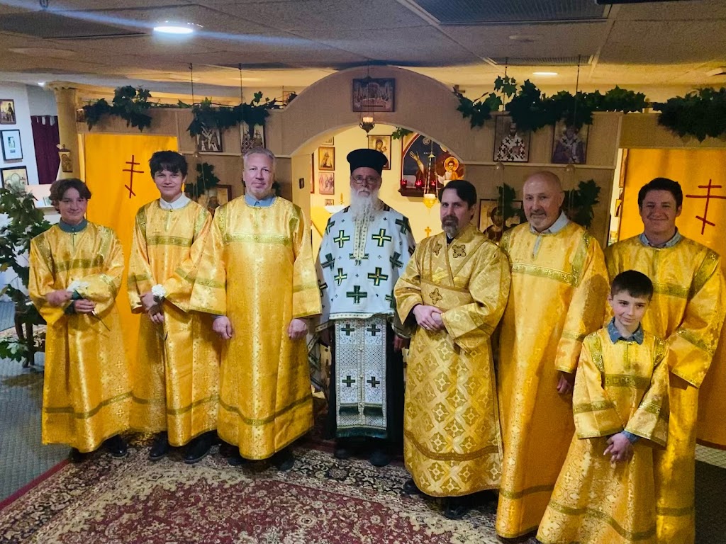 St. Philaret Orthodox Mission | 450 Memorial Drive Lower level in memorial banquet building, Chicopee, MA 01020 | Phone: (413) 244-0543