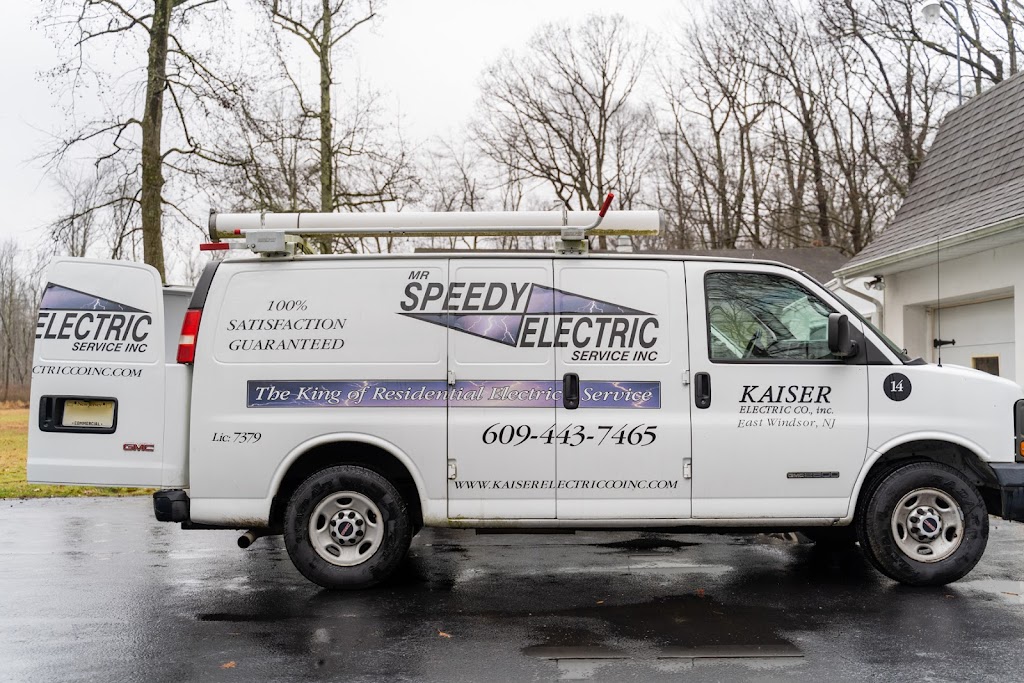 Mr. Speedy Electric Service, Inc | 92 Conover Rd, East Windsor, NJ 08520 | Phone: (609) 443-7465