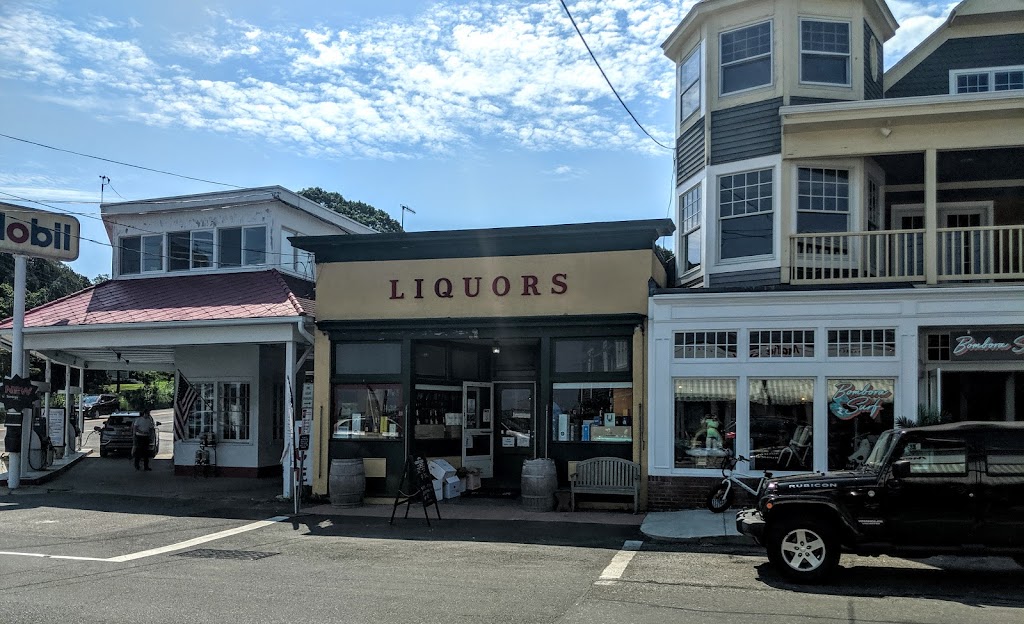 Manikas Liquor Shop | 179 N Ferry Rd, Shelter Island Heights, NY 11965 | Phone: (631) 749-0305