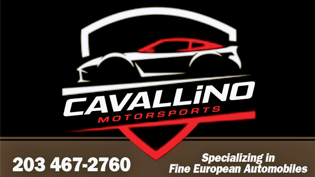 Cavallino Motorsports | 444 Short Beach Rd, East Haven, CT 06512 | Phone: (203) 467-2760