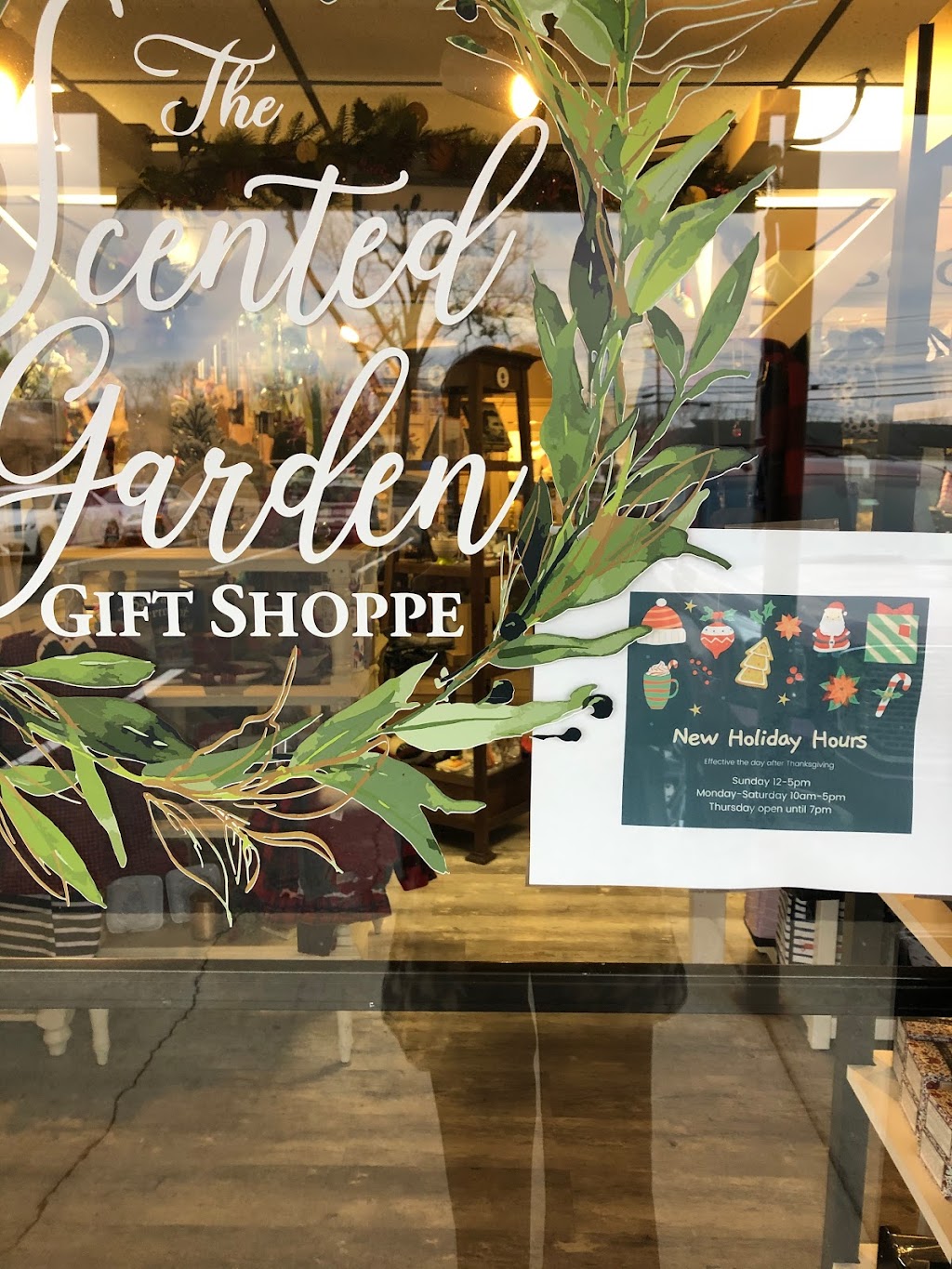 Scented Garden Gift Shop | 2341 Boston Rd A110, Wilbraham, MA 01095 | Phone: (413) 599-1717