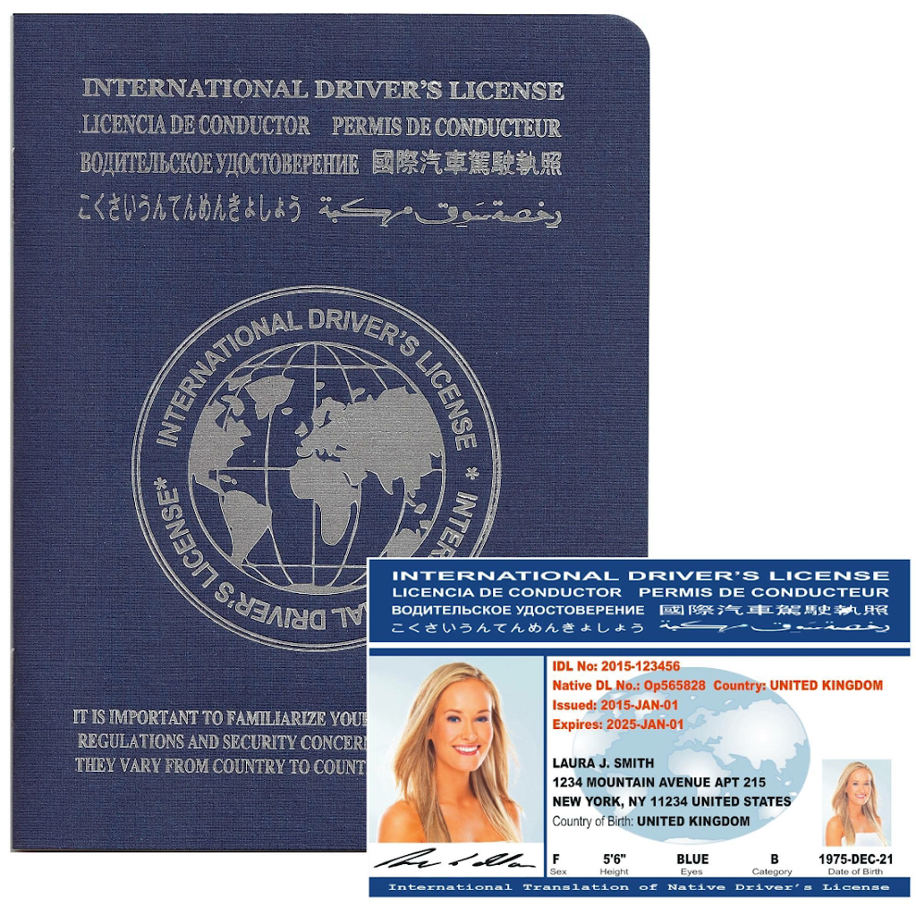 IDL Travel - International Driver’s License | 151 County Rd 516 Suite 721, Old Bridge, NJ 08857 | Phone: (877) 237-4358