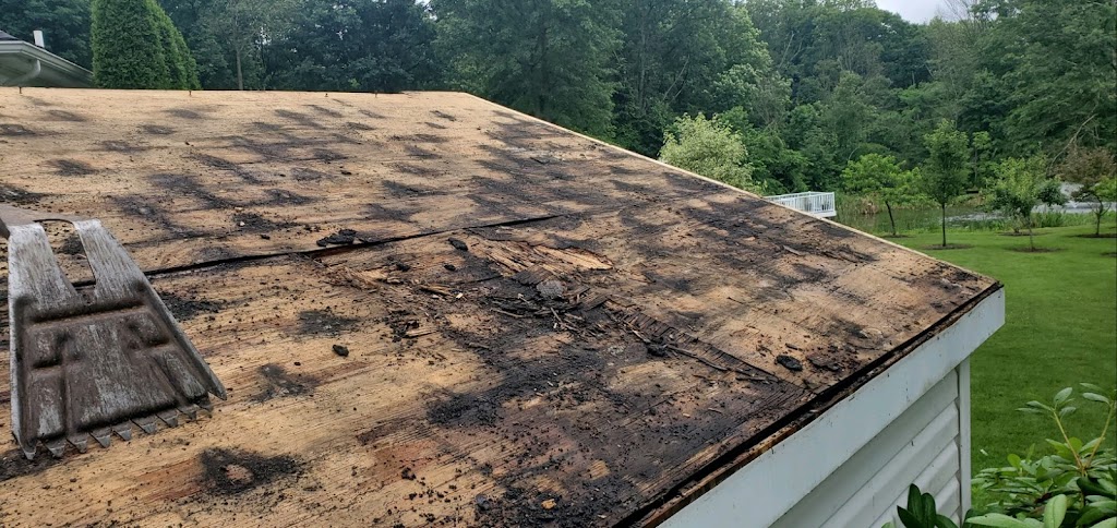 Simply Roof Repairs | 33 W Broad St, Trumbauersville, PA 18970 | Phone: (267) 549-9600