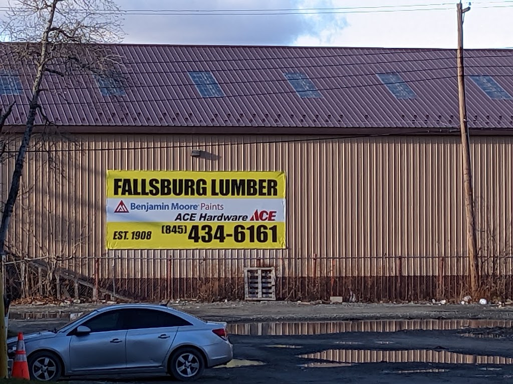 Fallsburg Lumber | 13 Laurel Ave, South Fallsburg, NY 12779 | Phone: (845) 434-6161